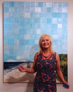 Artist & Speaker, Krysia Woods