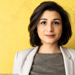 Faces of AWNY: Pearl Hodiwala