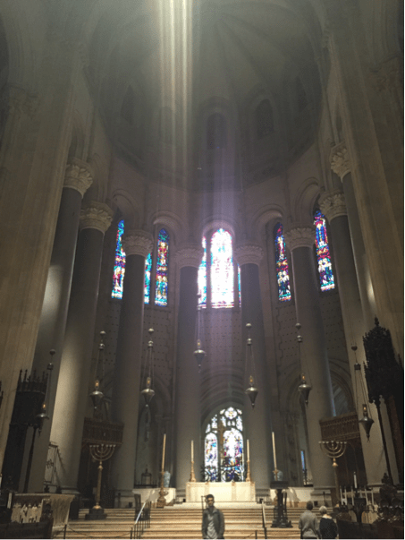 Cathedral of St John Divine