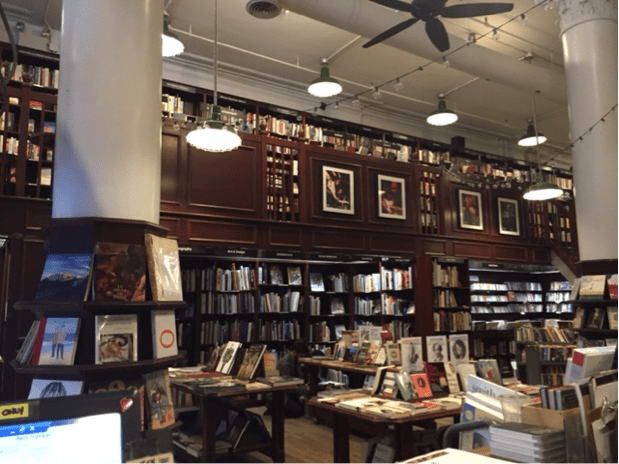 Housingworks Bookstore & Cafe