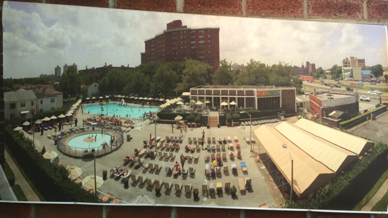 Secret Pools Forest Hills Queens Fairview Swim Club