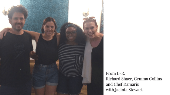 Taylor St Baristas team