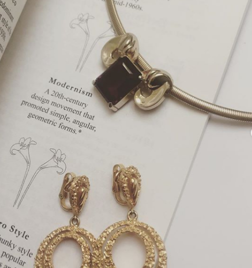 Hester Fleming jewelry book New York