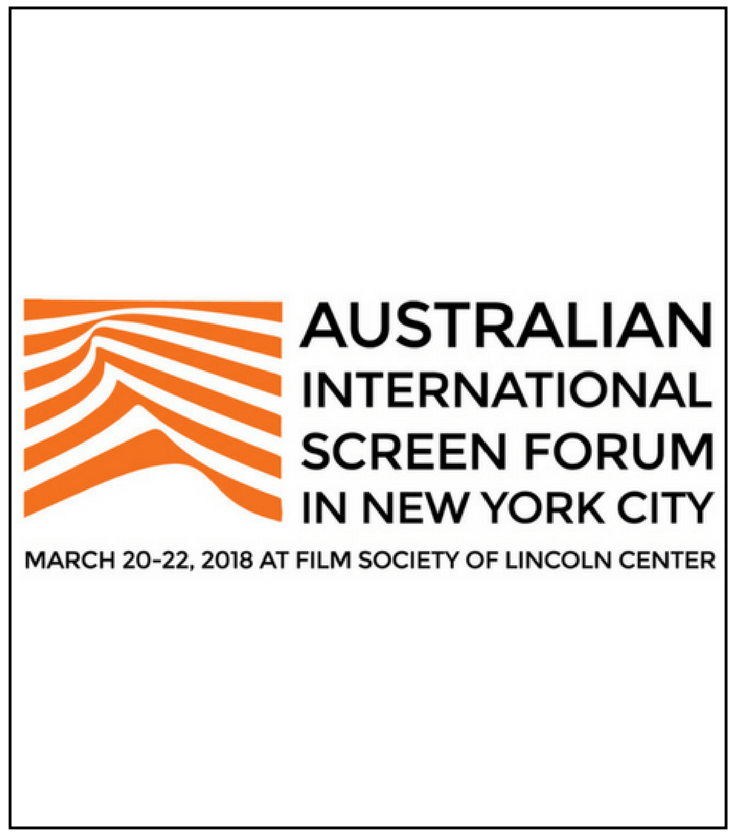 Australian International Screen Forum NYC Lincoln Center