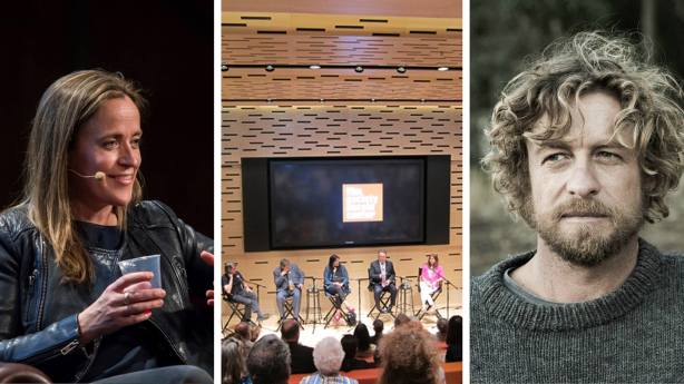 Australian film industry talent at Australian International Screen Forum