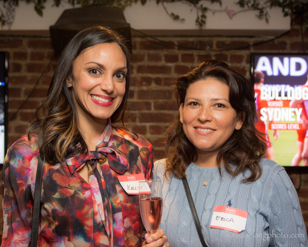 2 meet and greet Australian NYC