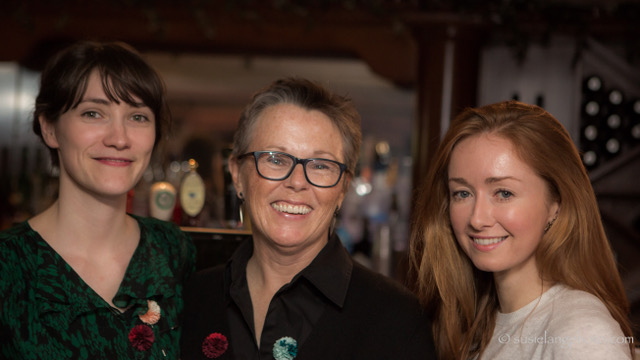 ANWY volunteers and new members at the Australian NYC