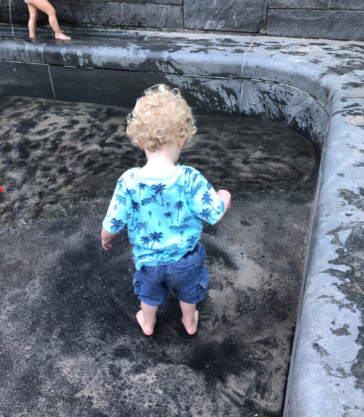 Rockefeller Playground