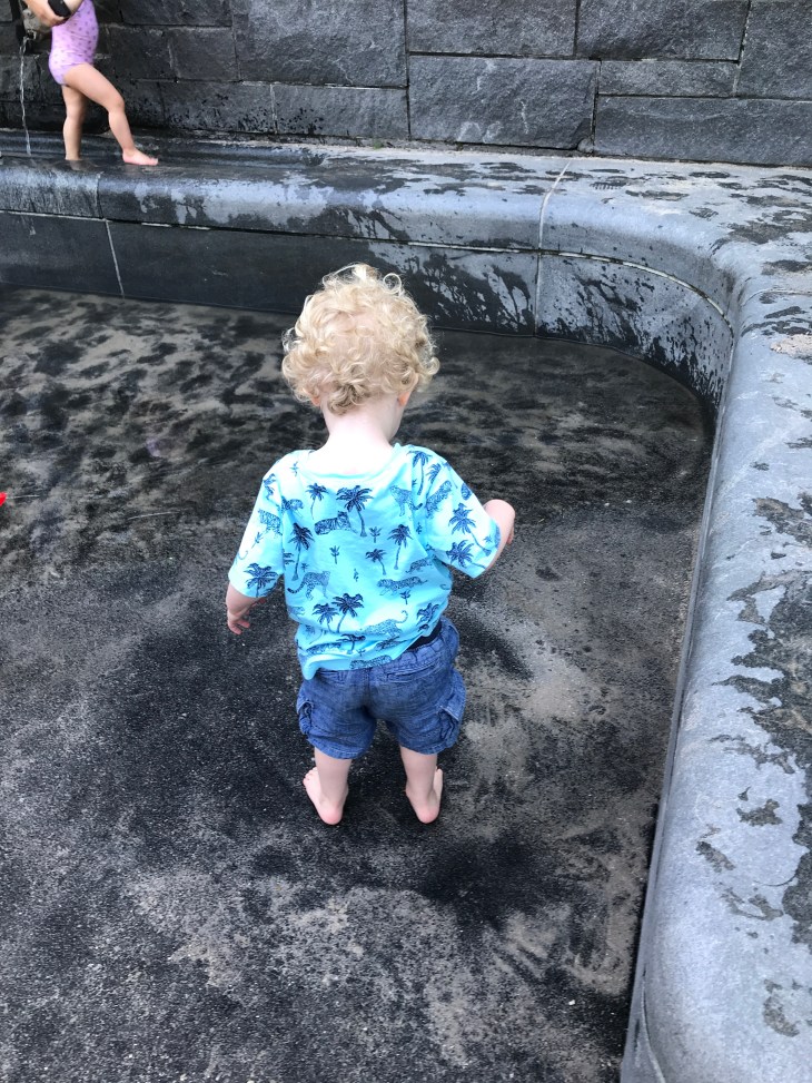 Rockefeller Playground