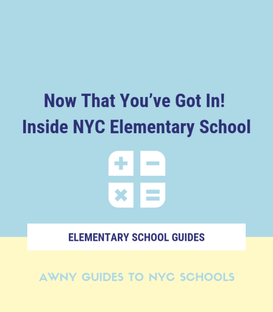 NYC elementary schools