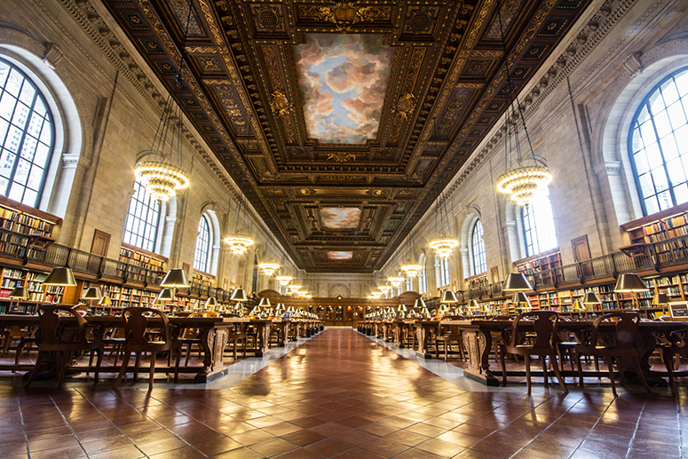 NY-public-library