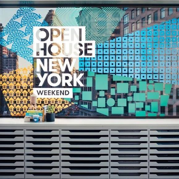 Open House New York Weekend