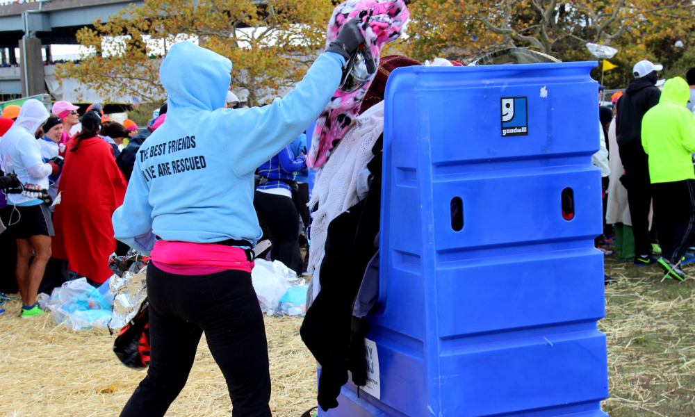 marathon-clothes-donation
