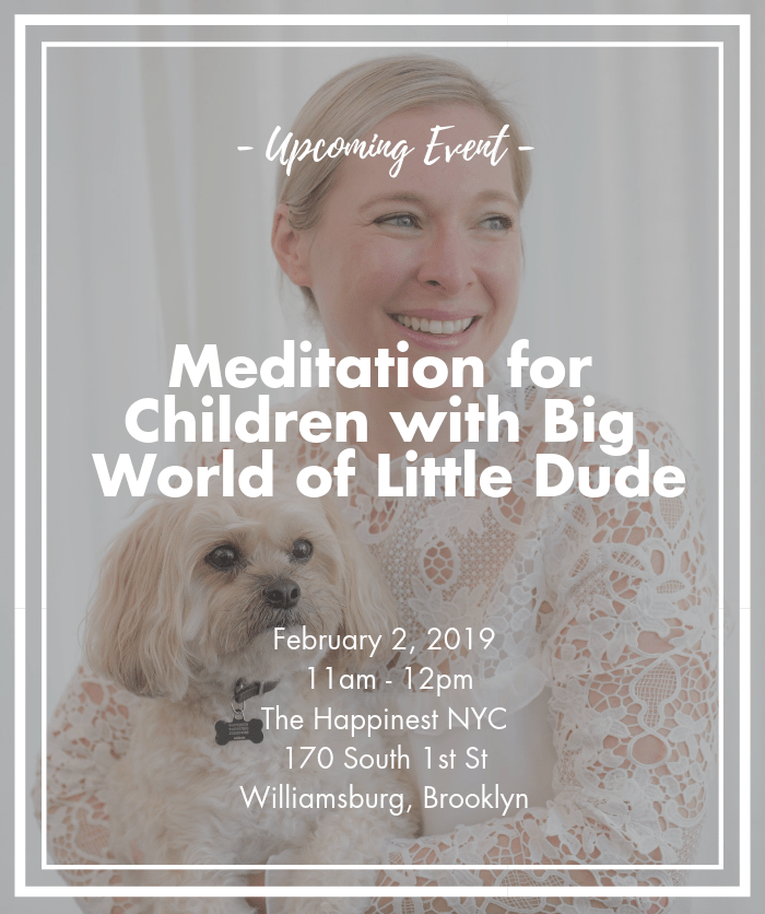 Australian woman with small dog, Cara Zelas of Big World of Little Dude