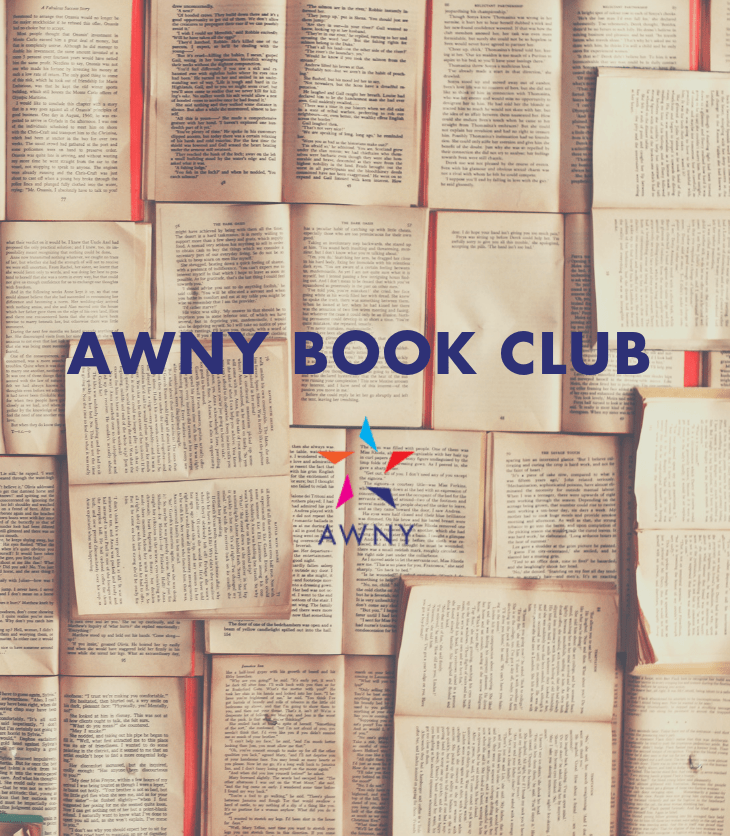 books at a New York book club for women