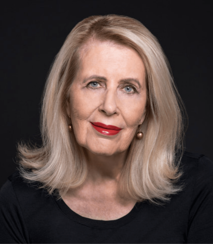 Anne Summers journalist and author Australian woman in New York