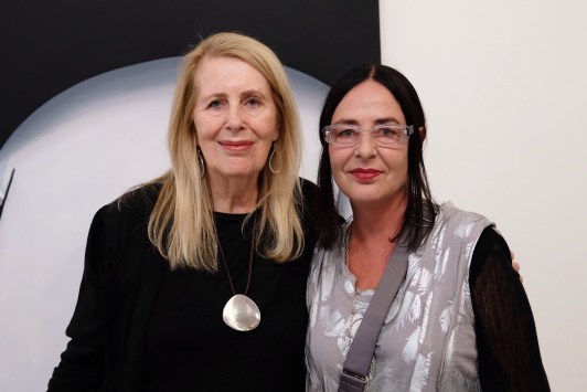 Anne Summers journalist and author Australian woman in New York