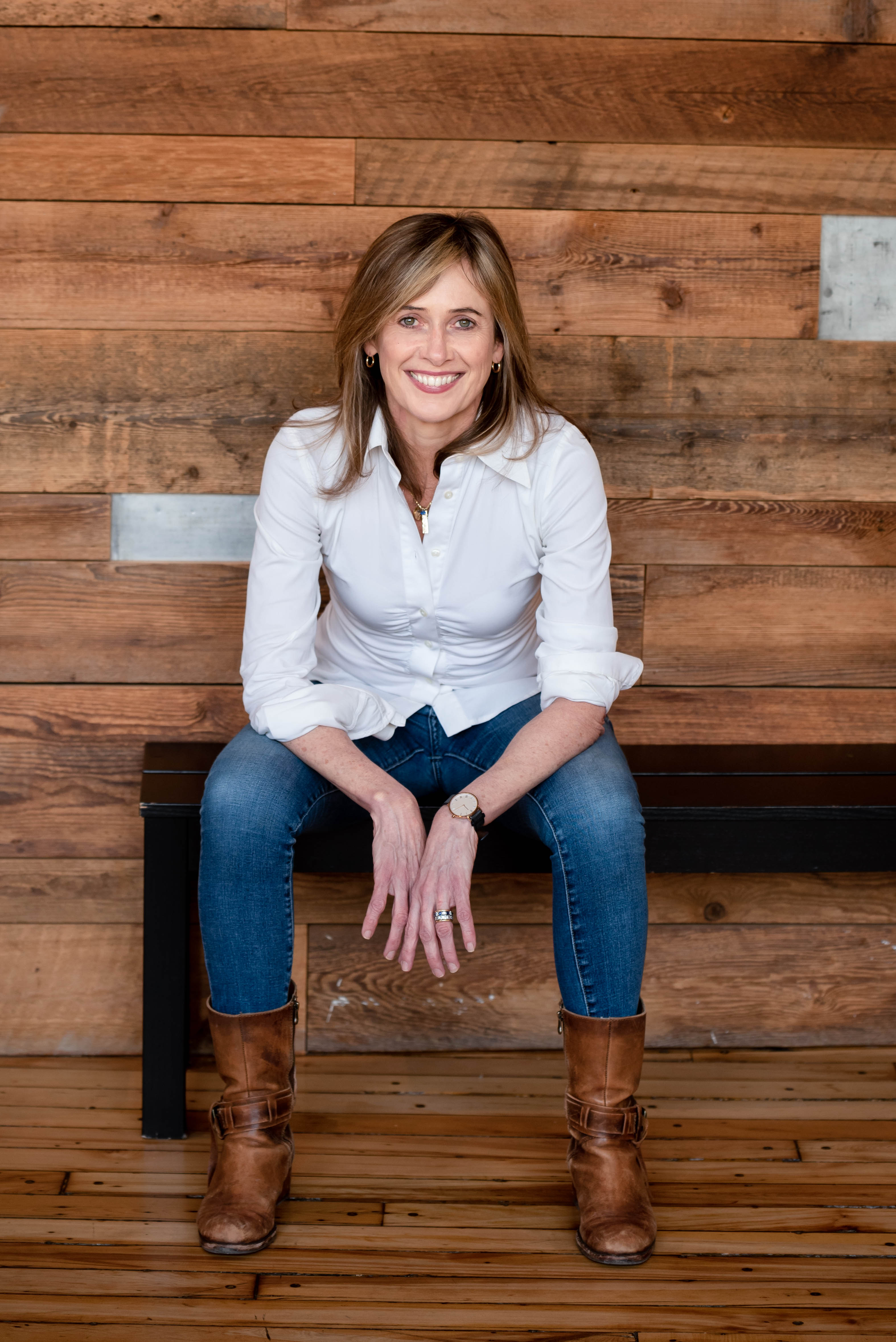 Australian woman CEO President of business in New York Boomerang Bites