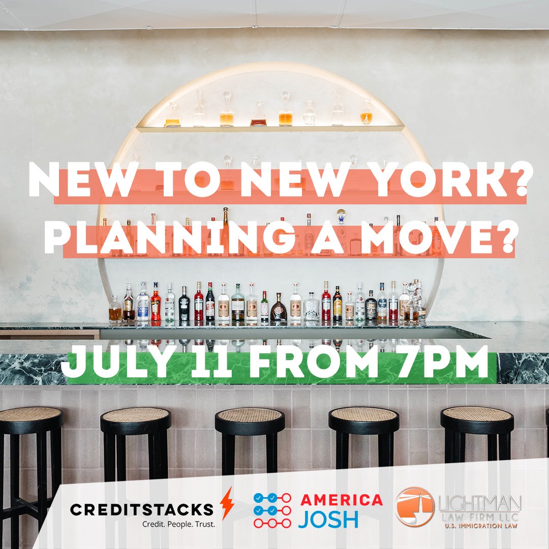 Australians moving to New York