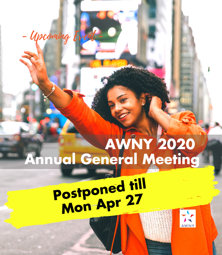 woman hailing a taxi in New York