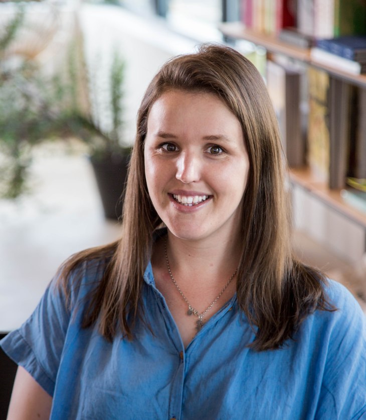 Erin Clarkson Cloudy Kitchen