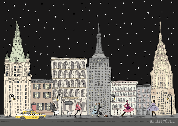 Illustration by Tanu Vasu