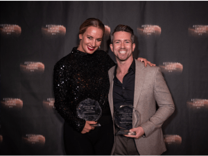 2022 Gala Highlights – Honorees Michaeljon Slinger & Samantha Wills