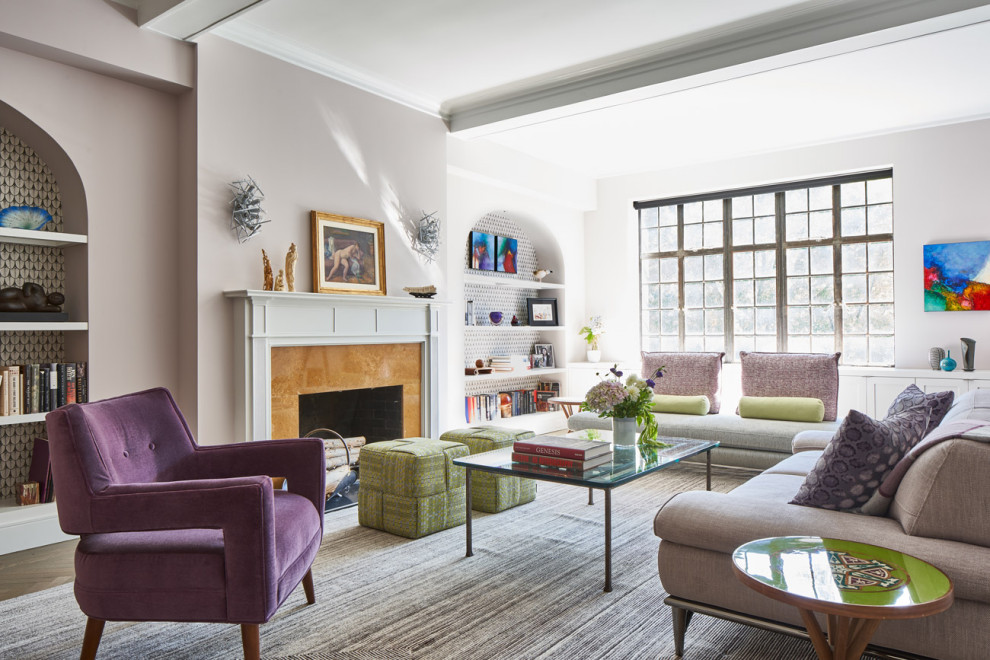 Upper East Side apartment with designs by Lucy Tupu